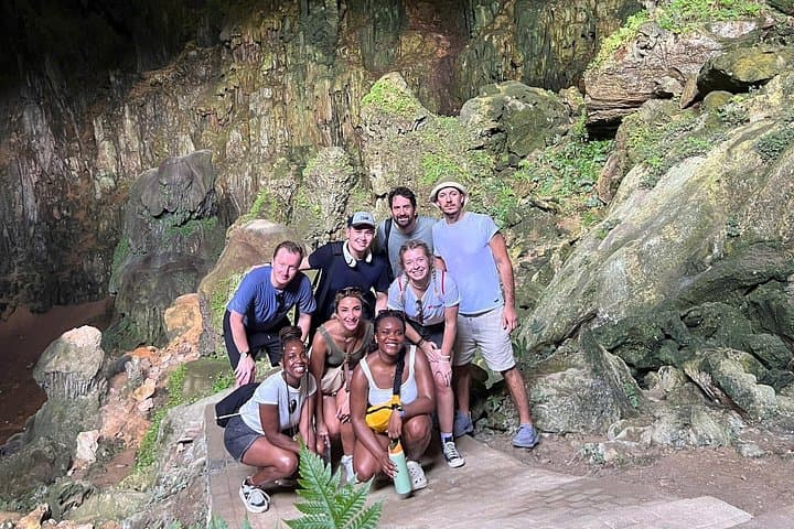 Pu Luong Offbeat Trek: 2-Day Trekking Through Rice Terraces & Bamboo Rafting photo 6
