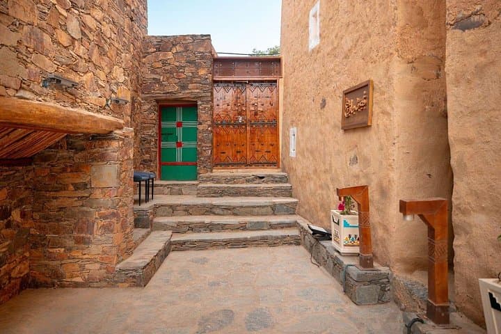 Cloud Path in Abha: Al-Soudah Highlands, Strawberry Farm & Village Culture Tour photo 2