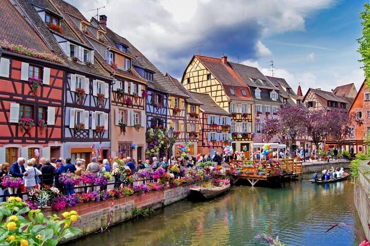 Black Forest and Alsace Wine Tasting: Private Day Tour from Zurich photo 2