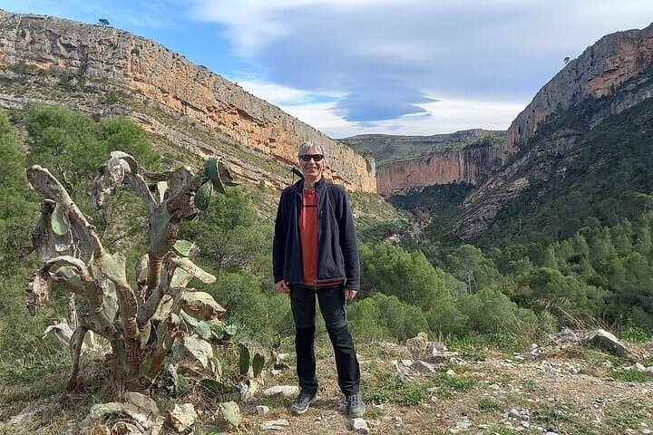 Canyon de Turia Hanging Bridges: Chulilla Walking Tour from Valencia