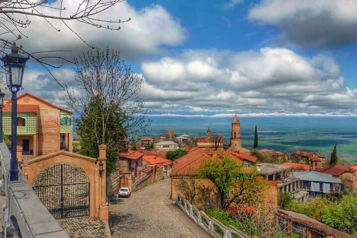 3-Day Georgia Highlights: Tbilisi, Mtskheta, Kazbegi & Kakheti Itinerary
