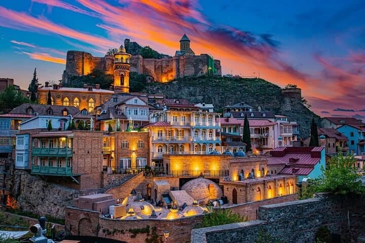 3-Day Georgia Highlights: Tbilisi, Mtskheta, Kazbegi & Kakheti Itinerary photo 2