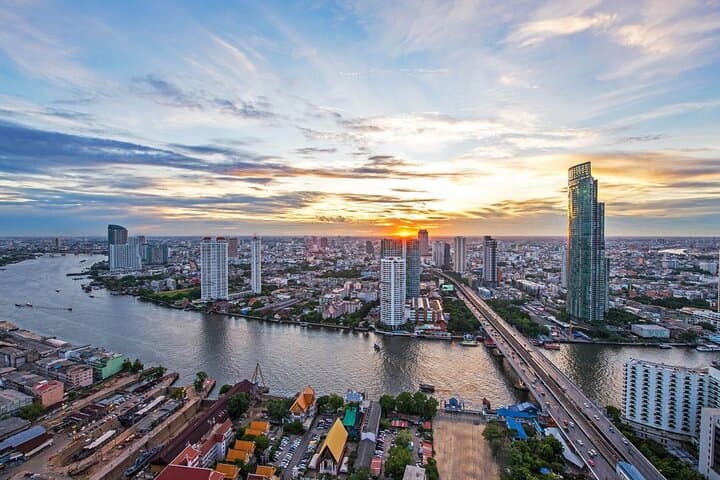 Mahanakhon SkyWalk: Bangkok Observation Deck Tickets & Visitor Guide photo 5