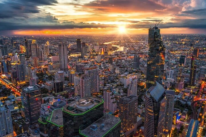 Mahanakhon SkyWalk: Bangkok Observation Deck Tickets & Visitor Guide photo 4