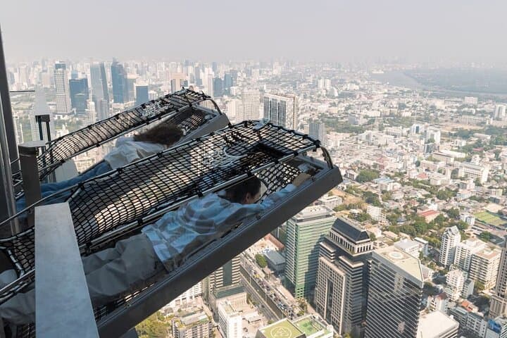 Mahanakhon SkyWalk: Bangkok Observation Deck Tickets & Visitor Guide photo 3