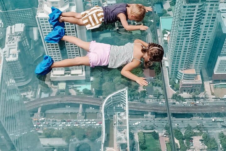 Mahanakhon SkyWalk: Bangkok Observation Deck Tickets & Visitor Guide
