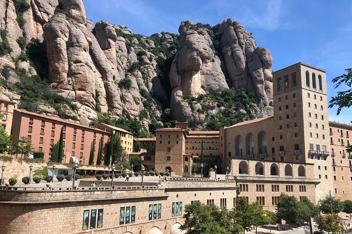 Montserrat Day Trip from Barcelona: Sitges, Olive Farm, Winery or Girona photo 2