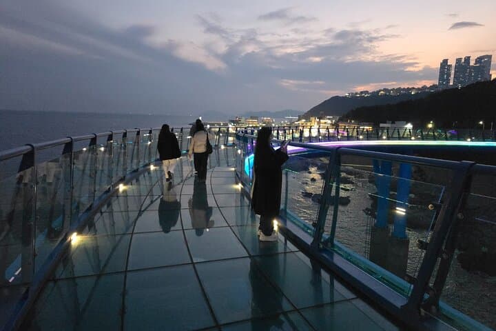 Busan Coastal Highlights Shared Tour — Haedong Yonggungsa, Gamcheon & Haeundae in One Day photo 4