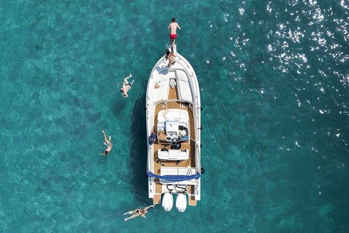 Zadar Half-Day Island Hopping & Snorkeling — Galevac, Kali and Otrić Bay
