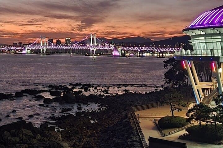 Busan Coastal Highlights Shared Tour — Haedong Yonggungsa, Gamcheon & Haeundae in One Day photo 6