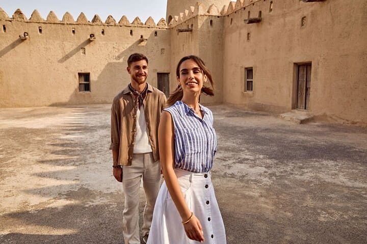 Full-Day Private Al Ain Tour: Forts, Oasis & Jebel Hafeet Drive photo 2