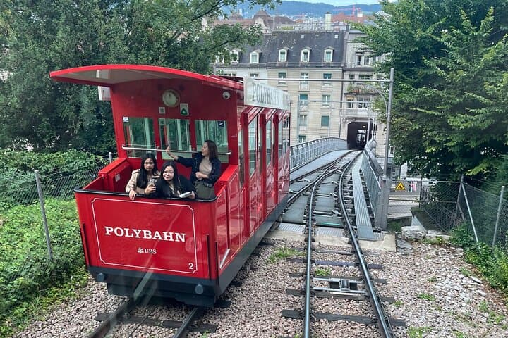 Explore Zurich Old Town: Self-Paced 2.5–3 Hour Walking Tour of Historic Sights photo 4