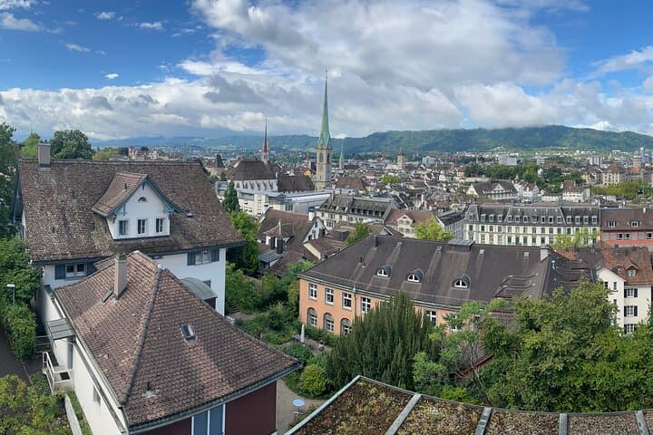 Explore Zurich Old Town: Self-Paced 2.5–3 Hour Walking Tour of Historic Sights photo 5