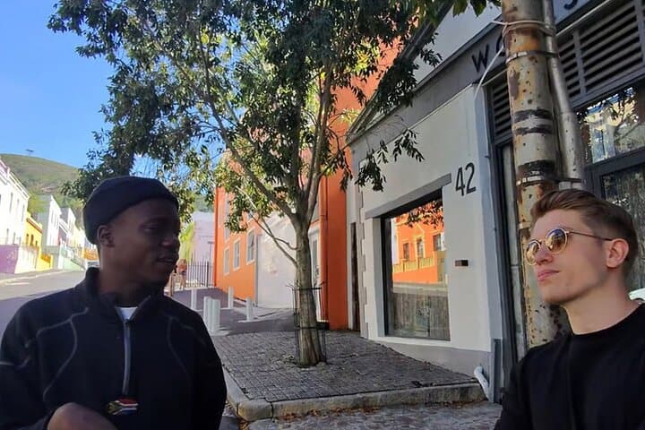 Cape Town Street Art & Soulful Stories Walking Tour