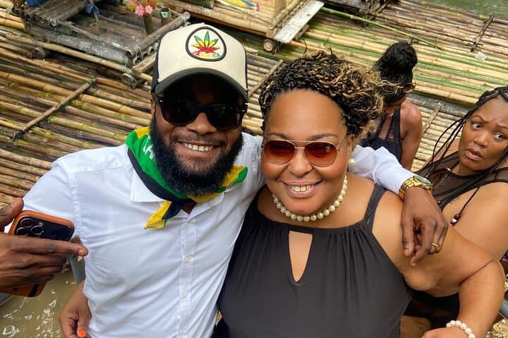 Lethe River Bamboo Rafting & Limestone Foot Rub — Private Tour from Montego Bay photo 5