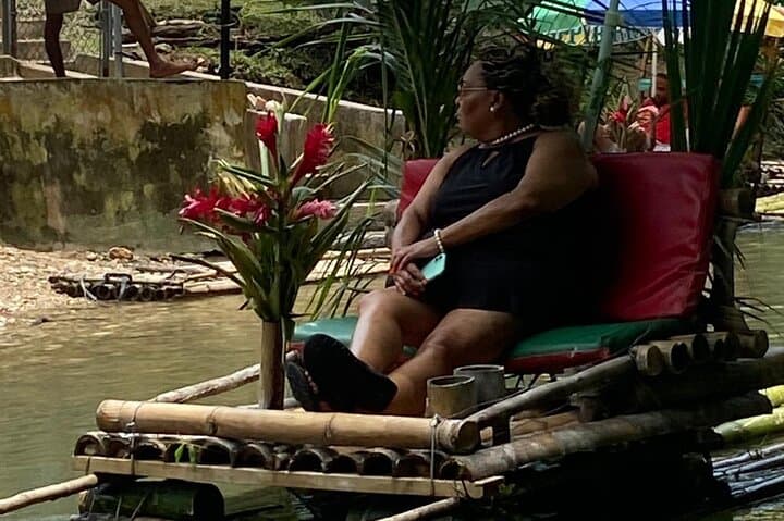 Lethe River Bamboo Rafting & Limestone Foot Rub — Private Tour from Montego Bay photo 6