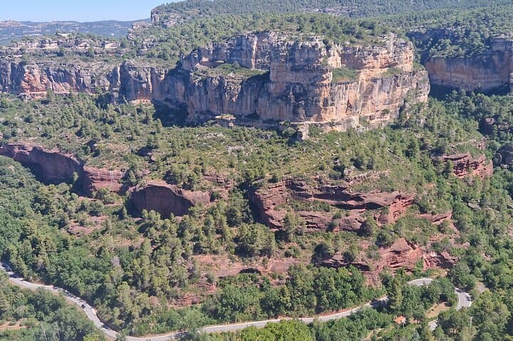 Half-Day Siurana Village Tour from Salou — Medieval Cliffs & Reservoir Views photo 4
