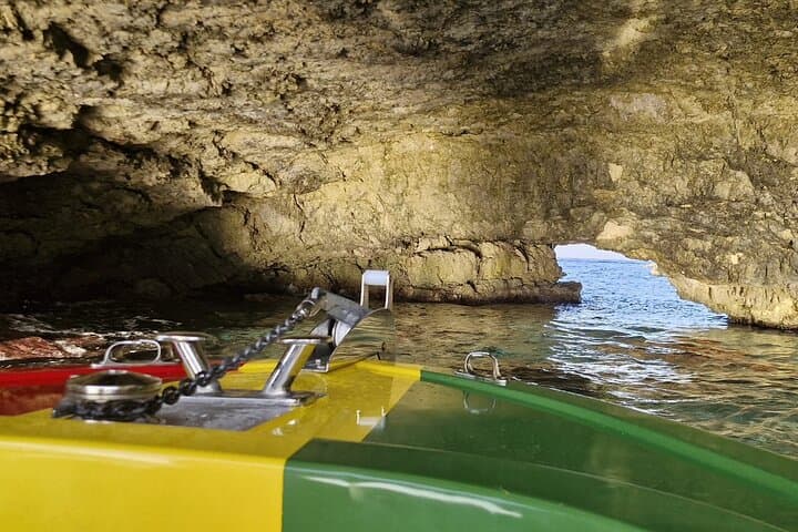 Private Speedboat Charter to Comino’s Blue Lagoon & Crystal Lagoon — 4-Hour Adventure photo 2
