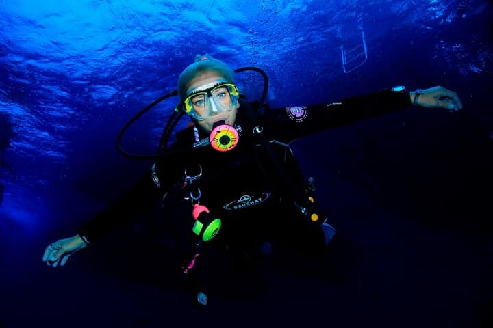 Marsa Mubarak Full-Day Red Sea Snorkel and Two Intro Dives from Marsa Alam photo 5