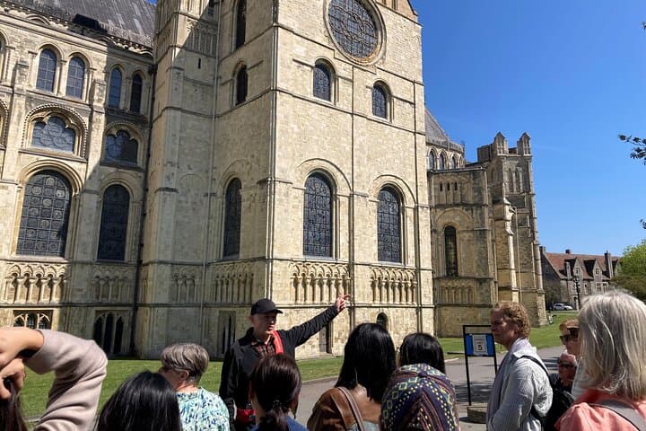 Canterbury Guided Walking Tour 11:00 — 90-Minute Cathedral Precincts Experience photo 3