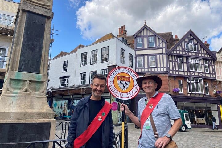 Canterbury Guided Walking Tour 11:00 — 90-Minute Cathedral Precincts Experience photo 2