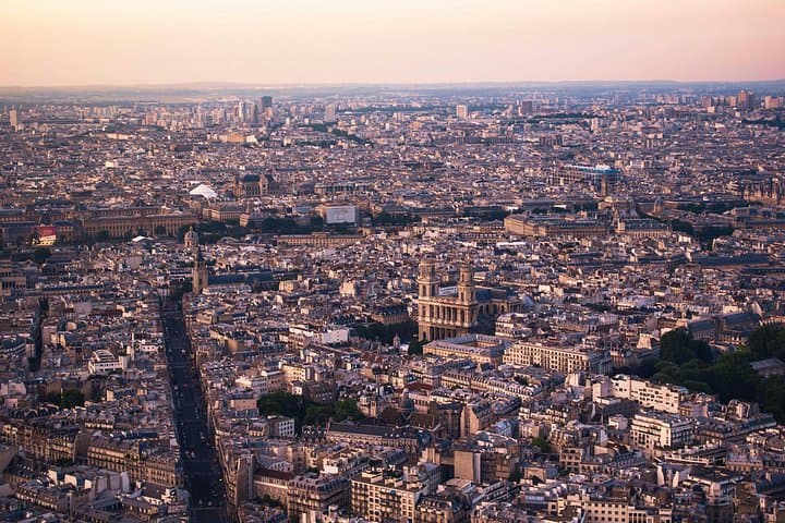 Montparnasse Walking Tour & Montparnasse Tower: Best View of Paris photo 2