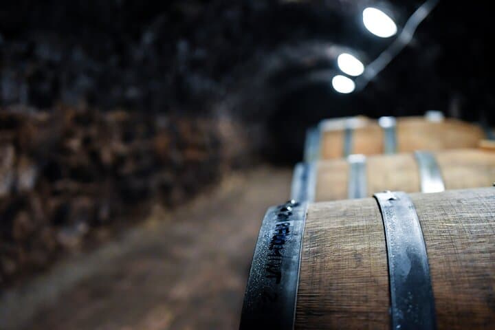 Tokaj Vineyard Tour: Hímesudvar Wine Tasting & Cellar Visit photo 3