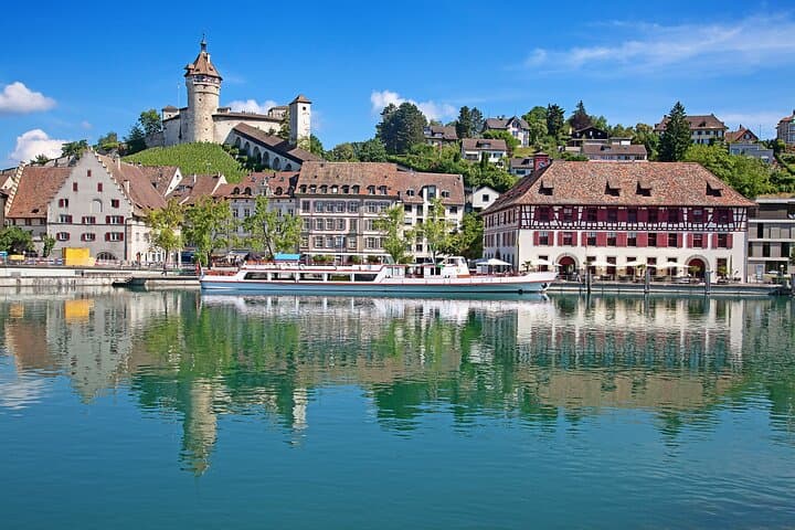 Zurich to Rhine Falls: Private Day Tour of City Sights, Schaffhausen & Stein am Rhein photo 4