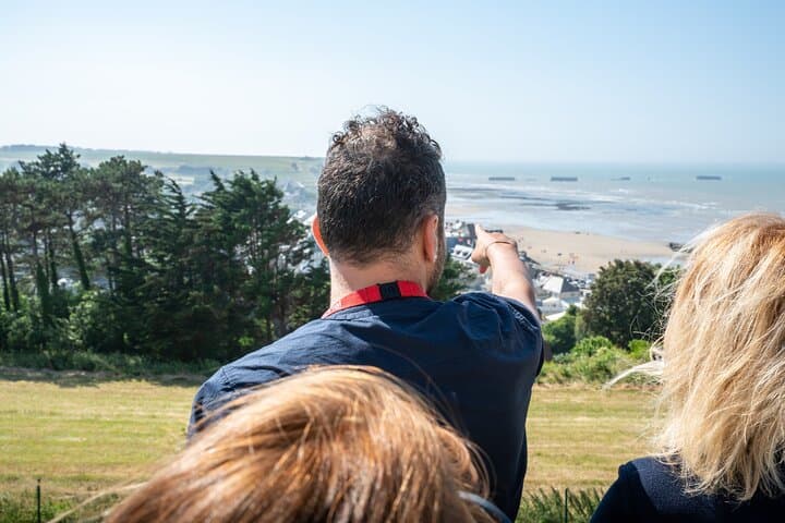 Explore Historic D-Day Landing Sites on a Guided Normandy Tour photo 2