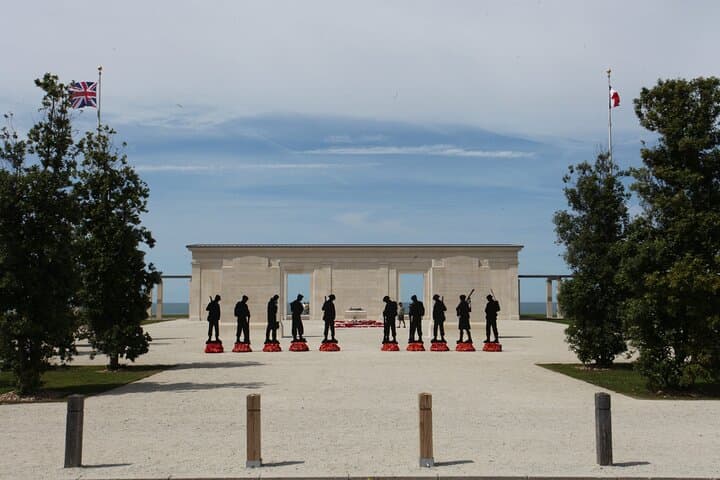 Explore Historic D-Day Landing Sites on a Guided Normandy Tour photo 4