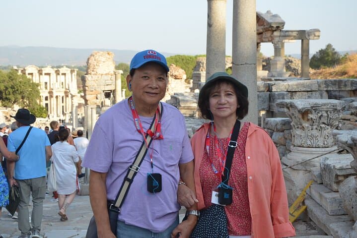 Biblical Ephesus: Private Bible Tour from Kusadasi Port photo 4
