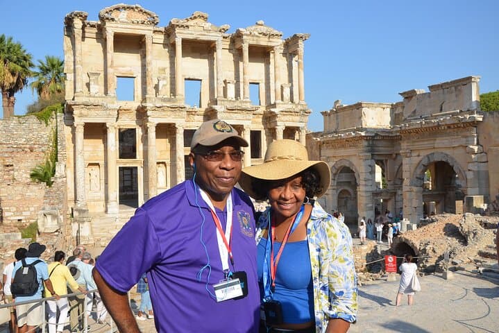 Biblical Ephesus: Private Bible Tour from Kusadasi Port photo 2