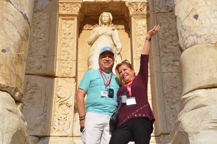Biblical Ephesus: Private Bible Tour from Kusadasi Port photo 3