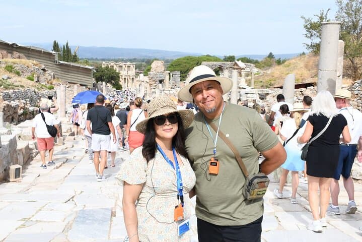 Biblical Ephesus: Private Bible Tour from Kusadasi Port photo 6