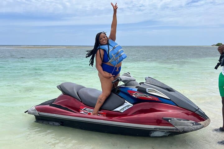 Montego Bay Jet Ski Experience: 30-Minute High-Speed Caribbean Ride photo 3