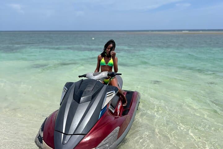 Montego Bay Jet Ski Experience: 30-Minute High-Speed Caribbean Ride photo 4