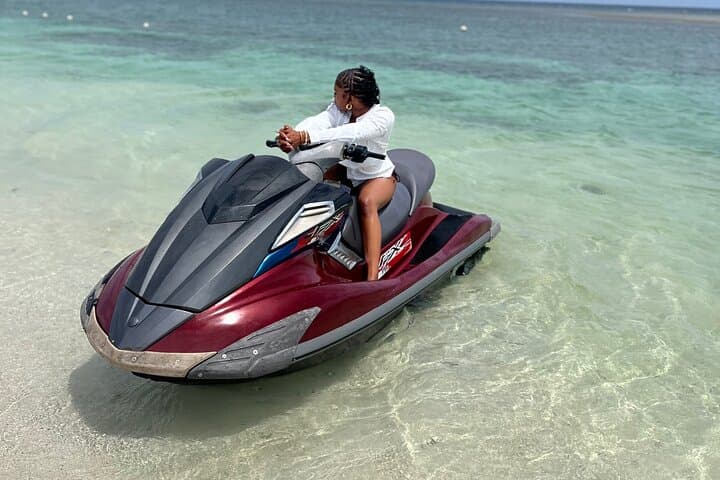 Montego Bay Jet Ski Experience: 30-Minute High-Speed Caribbean Ride photo 5