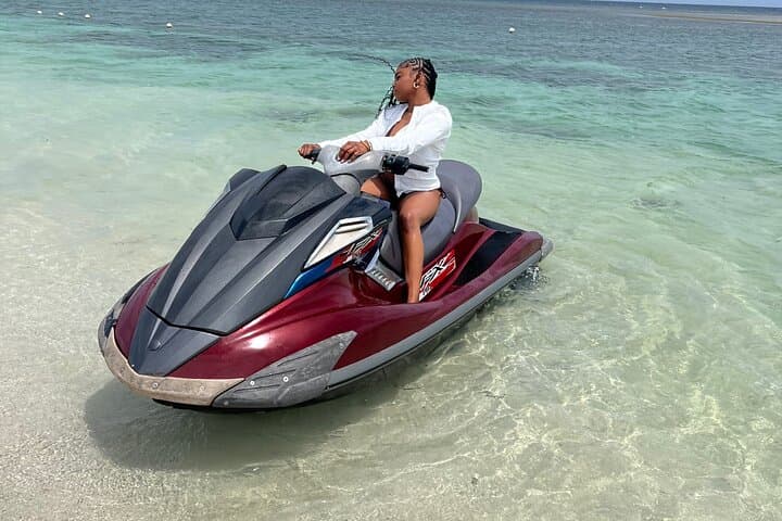 Montego Bay Jet Ski Experience: 30-Minute High-Speed Caribbean Ride photo 6