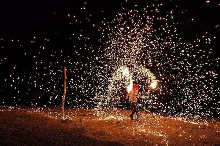 Agafay Desert Quad Biking, Sunset Camel Ride & Dinner Under the Stars photo 5