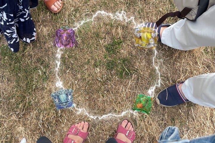 Outdoor Escape Game on Île de Ré — 2-Hour Magic Walk in Saint-Martin-de-Ré photo 5