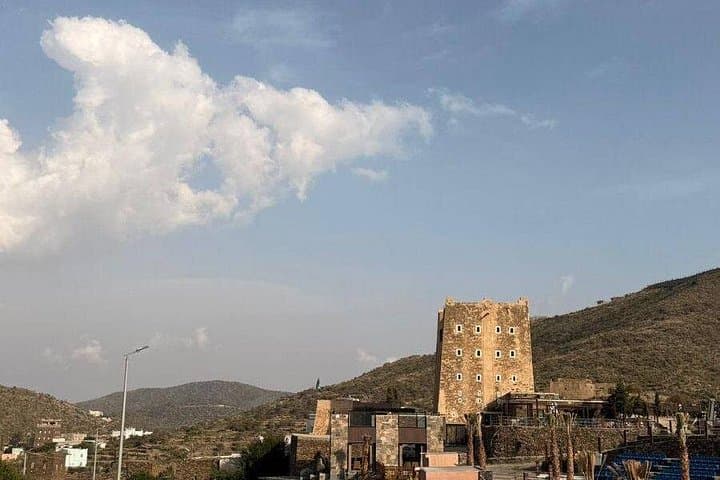 Cloud Path in Abha: Al-Soudah Highlands, Strawberry Farm & Village Culture Tour photo 5