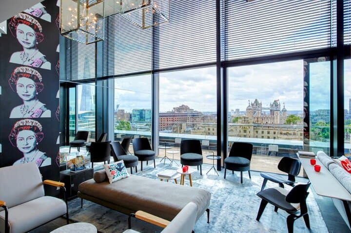 London Rooftop Bar Tour: Skyline Views of Tower Bridge & The Shard