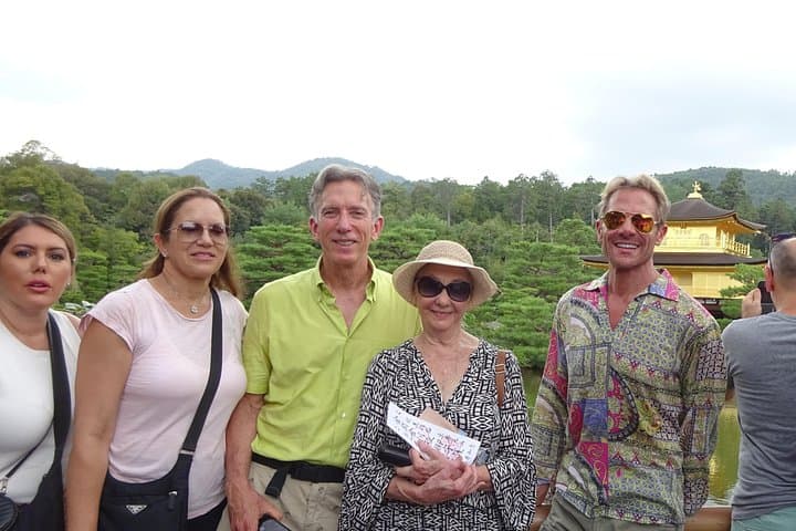 Kyoto Private Tour with National Licensed Guide — Custom 6–8 Hour Cultural Walk photo 2