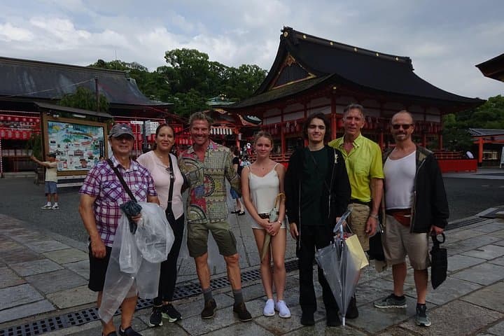 Kyoto Private Tour with National Licensed Guide — Custom 6–8 Hour Cultural Walk photo 3