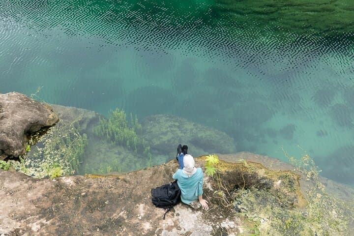 Exploring Wadi Darbat: Private 4-Hour Nature Drive and Easy Hike from Salalah