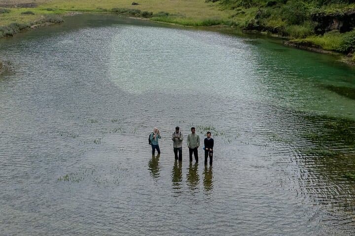 Exploring Wadi Darbat: Private 4-Hour Nature Drive and Easy Hike from Salalah photo 3