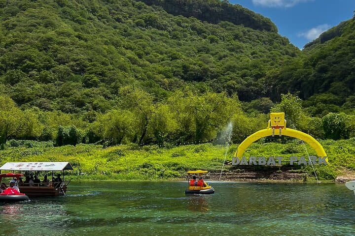 Exploring Wadi Darbat: Private 4-Hour Nature Drive and Easy Hike from Salalah photo 5