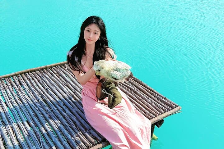 Bintan Sand Dunes and Blue Lake: Full-Day Mangrove & Firefly Eco-Tour photo 4