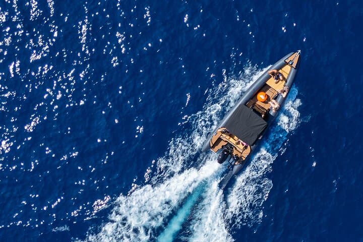 Nafplio to Spetses RIB Cruise: Half-Day Speedboat Adventure photo 5