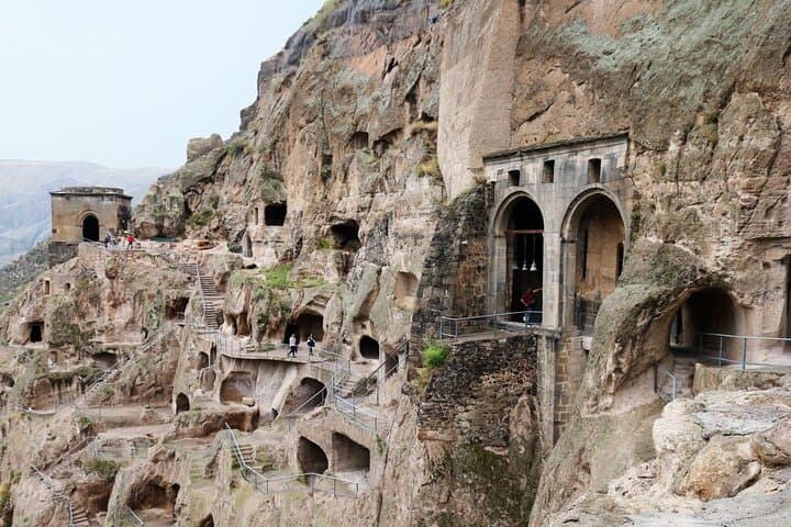 Borjomi Rabati Vardzia Day Tour — Borjomi Springs, Rabati Fortress & Vardzia Cave photo 4